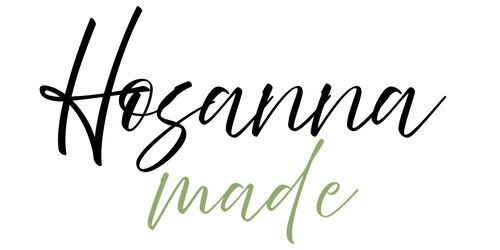 Hosanna Made
